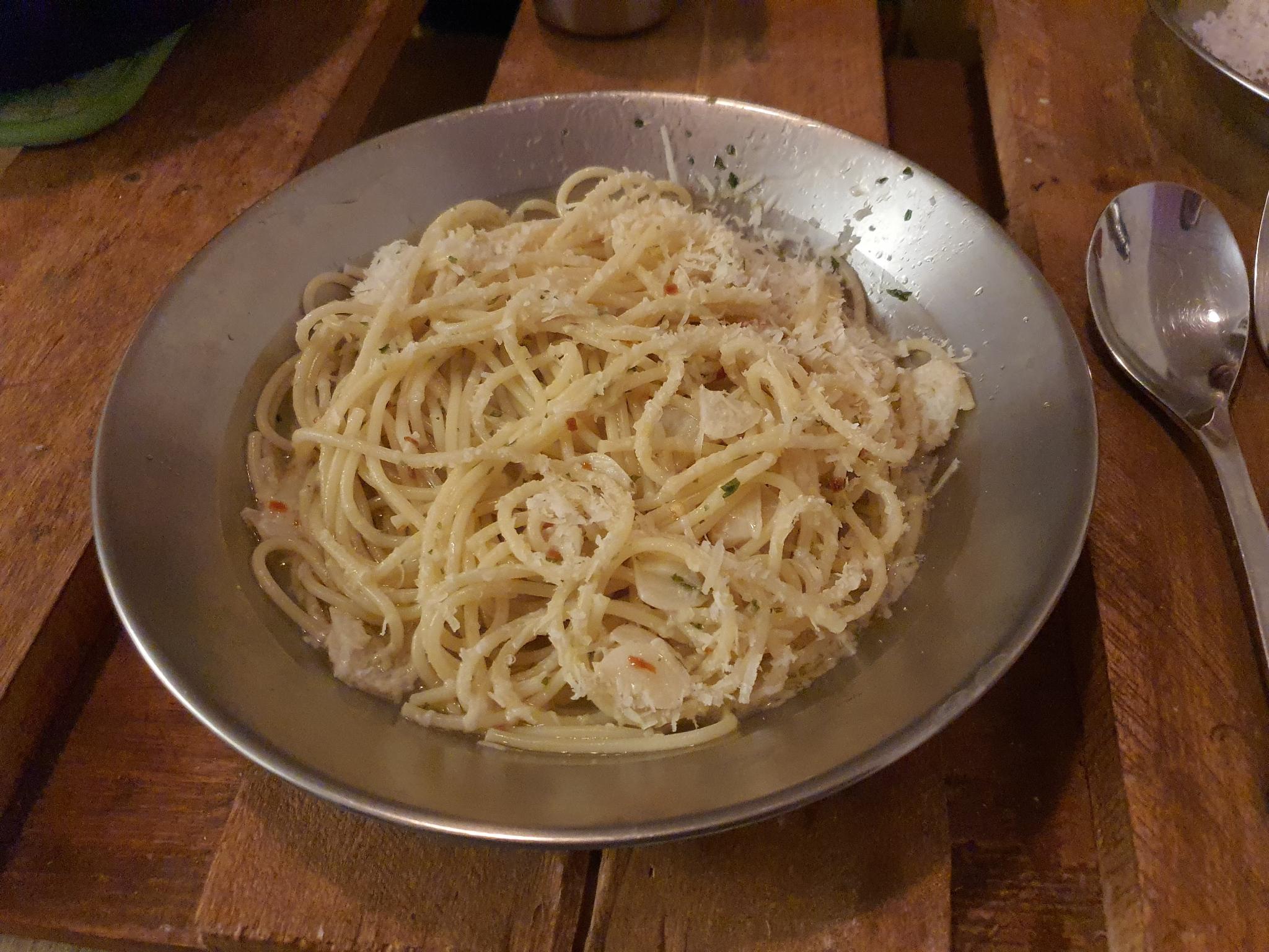 Aglio e olio