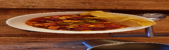 Chili sin carne