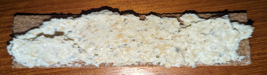 Feta-pähkinä-tahna