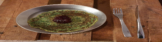 Pinaattiletut